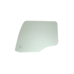 SZYBA BOCZNA LEWA OPUSZCZANA W DRZWI MERCEDES ATEGO, MERCEDES AXOR