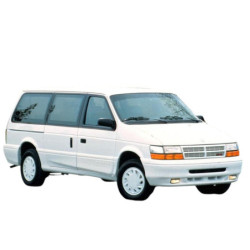 SZYBA CZOŁOWA CHRYSLER GRAND VOYAGER 91-