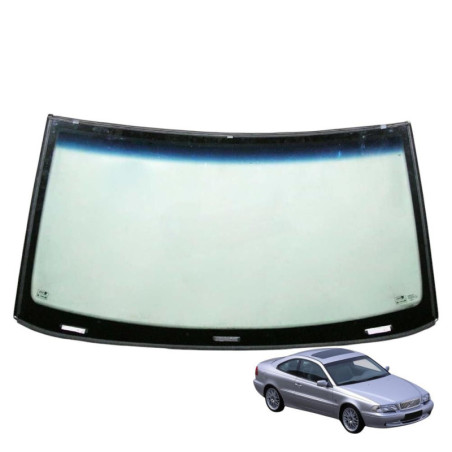 SZYBA CZOŁOWA VOLVO C70 97-