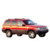SZYBA CZOŁOWA JEEP GRAND CHEROKEE 93-