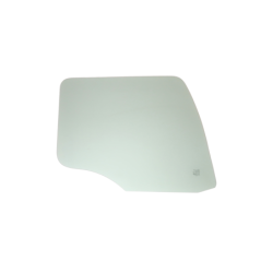 SZYBA BOCZNA PRAWA OPUSZCZANA W DRZWI MERCEDES ATEGO, MERCEDES AXOR - nr części: 9737200418