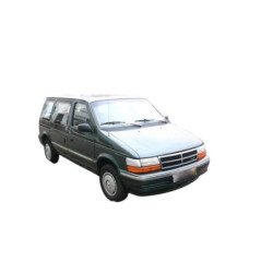 SZYBA CZOŁOWA CHRYSLER GRAND VOYAGER 91-