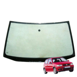 SZYBA CZOŁOWA VW POLO 3D/5D 1999-  - nr części: 6N0845011AC