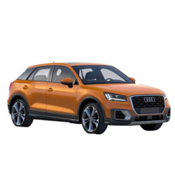 SZYBA CZOŁOWA AUDI Q2 2017-