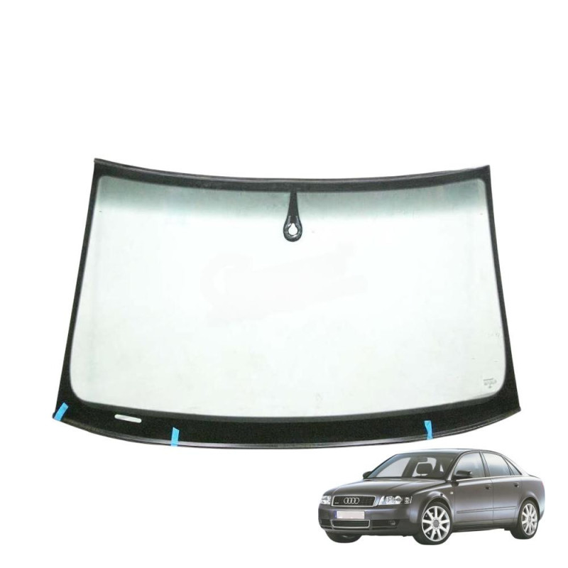SZYBA CZOŁOWA AUDI A4 2001-