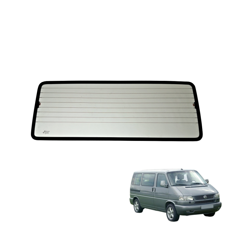 SZYBA ŚCIANY GRODZIOWEJ VOLKSWAGEN VW TRANSPORTER T4 - nr części: 707845503A