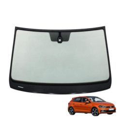 SZYBA CZOŁOWA VW POLO VI 5D HBK 17-  - nr części: 2G0 845 011 TNVB