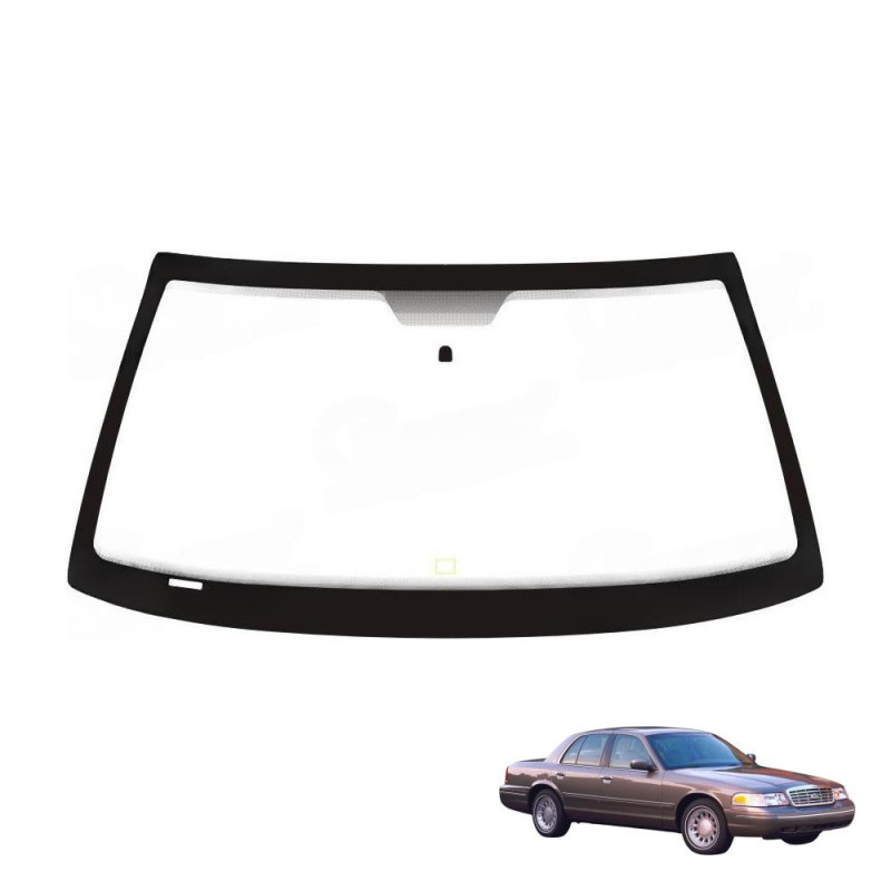 SZYBA CZOŁOWA FORD CROWN VICTORIA 4D SEDAN 00-11\