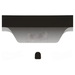 SZYBA CZOŁOWA FORD CROWN VICTORIA 4D SEDAN 00-11\