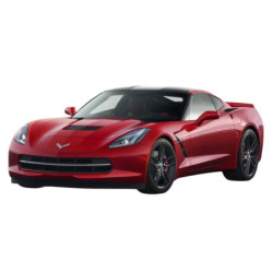 SZYBA CZOŁOWA CHEVROLET CORVETTE CPE,CAB 14-  - nr części: 84120742