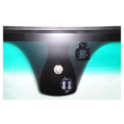 SZYBA CZOŁOWA MASERATI QUATTROPORTE/GHIBLI 4D 13