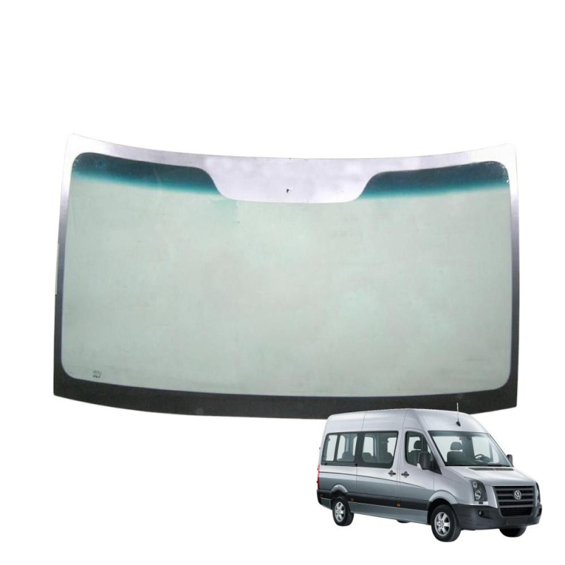 SZYBA CZOŁOWA VW CRAFTER 2006-