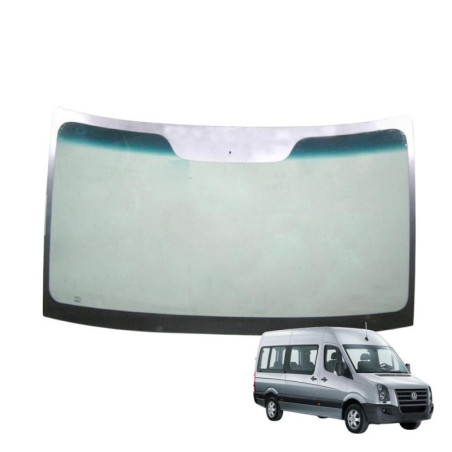 SZYBA CZOŁOWA VW CRAFTER 2006-
