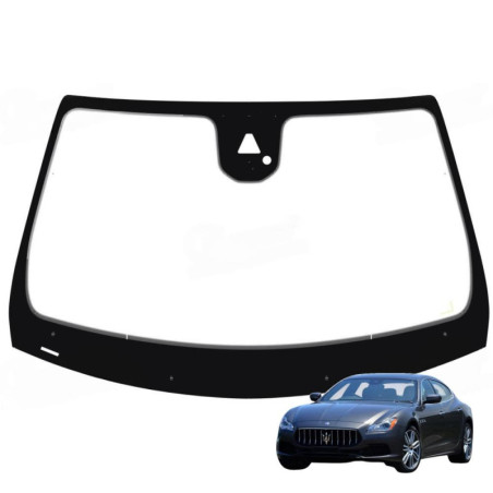 SZYBA CZOŁOWA MASERATI QUATTROPORTE/GHIBLI 4D 17-