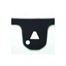 SZYBA CZOŁOWA MASERATI QUATTROPORTE/GHIBLI 4D 17-