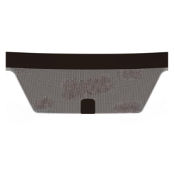 SZYBA CZOŁOWA HONDA ACCORD SEDAN 2013- USA