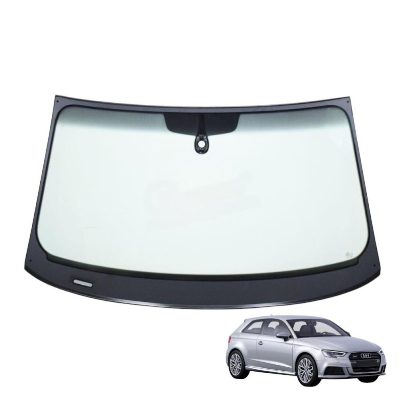 SZYBA CZOŁOWA AUDI A3 4D 2013-  - nr części: 8V5 845 099 B,8V5845099B,8V5 845 099 BNVB,8V5 845 099 B NVB,8V5845099BNVB