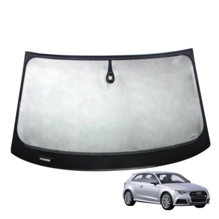 SZYBA CZOŁOWA AUDI A3 4D 2013-  - nr części: 8V5845099,8V5 845 099,8V5 845 099NVB,8V5845099NVB