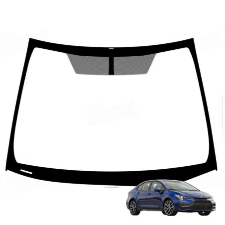 SZYBA CZOŁOWA TOYOTA COROLLA 4D/5D 2019-