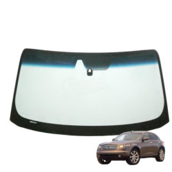 SZYBA CZOŁOWA INFINITI FX35, FX45 04-08  - nr części: 72712CL70B