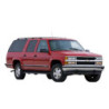 SZYBA CZOŁOWA CHEVROLET SUBURBAN 5D 95-
