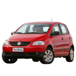 SZYBA CZOŁOWA VW FOX 2005-  - nr części: 5Z0 845 011 BA