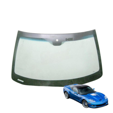 SZYBA CZOŁOWA CHEVROLET CORVETTE CPE/CAB 04-13