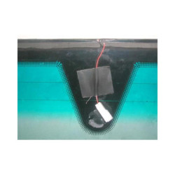 SZYBA CZOŁOWA LAMBORGHINI MURCIELAGO COUPE 02-10