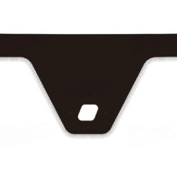 SZYBA CZOŁOWA MASERATI GRAN TURISMO 2D COUPE 07-