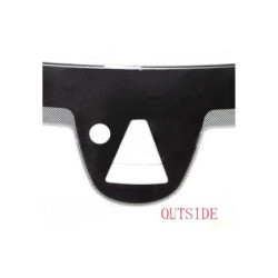 SZYBA CZOŁOWA TESLA MODEL S 12-16