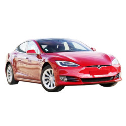 SZYBA CZOŁOWA TESLA MODEL S 16-17  - nr części: 106156500B,1061565-00-B,1061565-01-D,106156501D