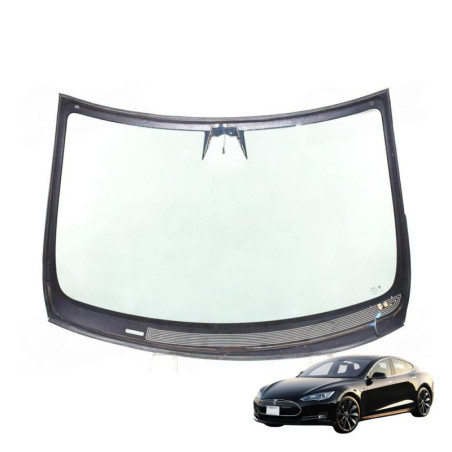 SZYBA CZOŁOWA TESLA MODEL S 16-