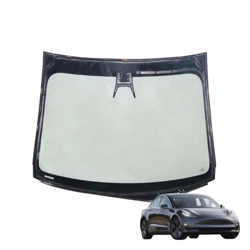 SZYBA CZOŁOWA TESLA MODEL 3 4D SEDAN 2017-
