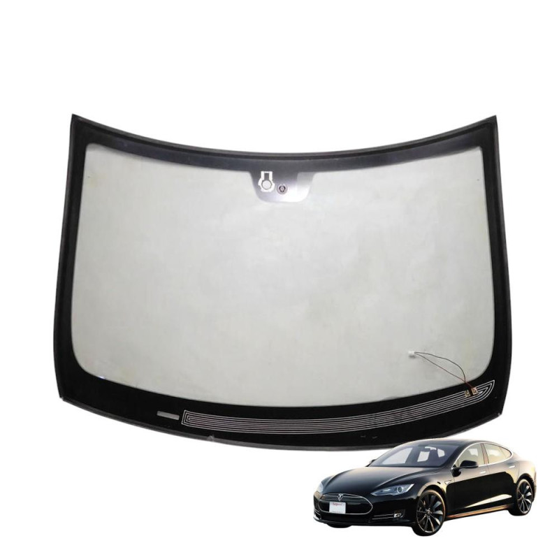 SZYBA CZOŁOWA TESLA MODEL S 12-16