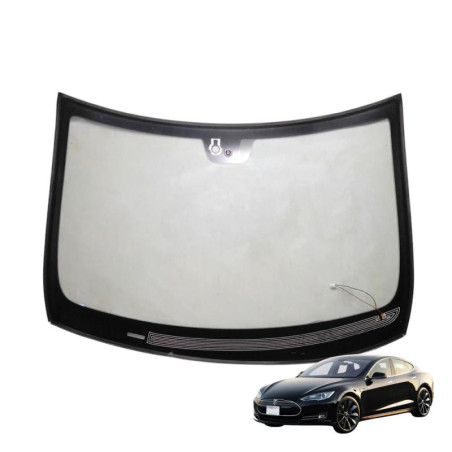 SZYBA CZOŁOWA TESLA MODEL S 12-16