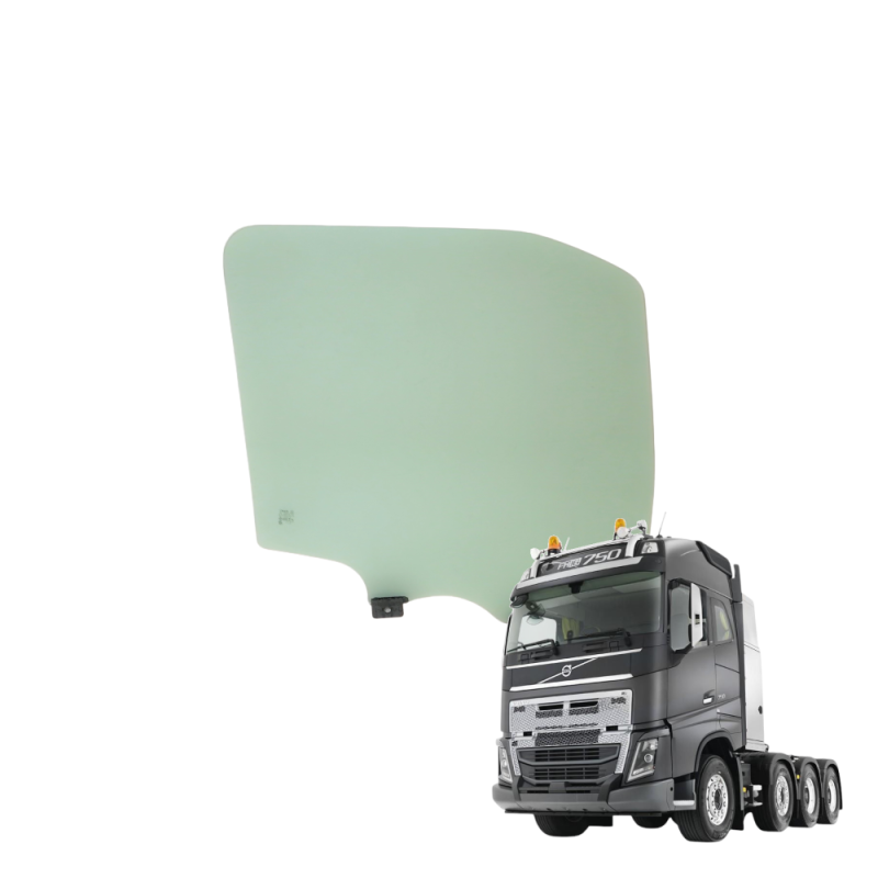 SZYBA BOCZNA OPUSZCZANA W DRZWI LEWA VOLVO FH 13 - nr części: 8844LGNL2FD