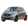 SZYBA RENAULT TWINGO III 5D HBK 20-  - nr części: 727123429R