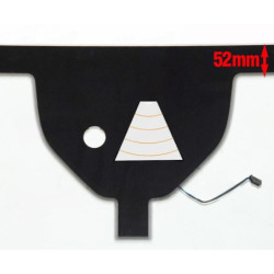 SZYBA FORD KUGA/ESCAPE 5D SUV 2020-EURO