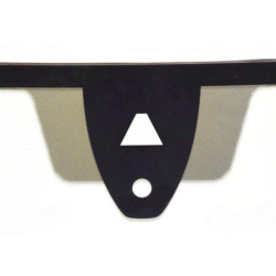 SZYBA SKODA KAROQ 5D SUV 2020-  - nr części: 57A845011JNVB,57A 845 011 J,57A845011J