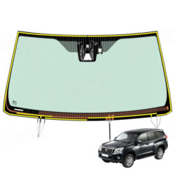SZYBA TOYOTA LANDCRUISER J150 3/5D 17-  - nr części: 5610160G00