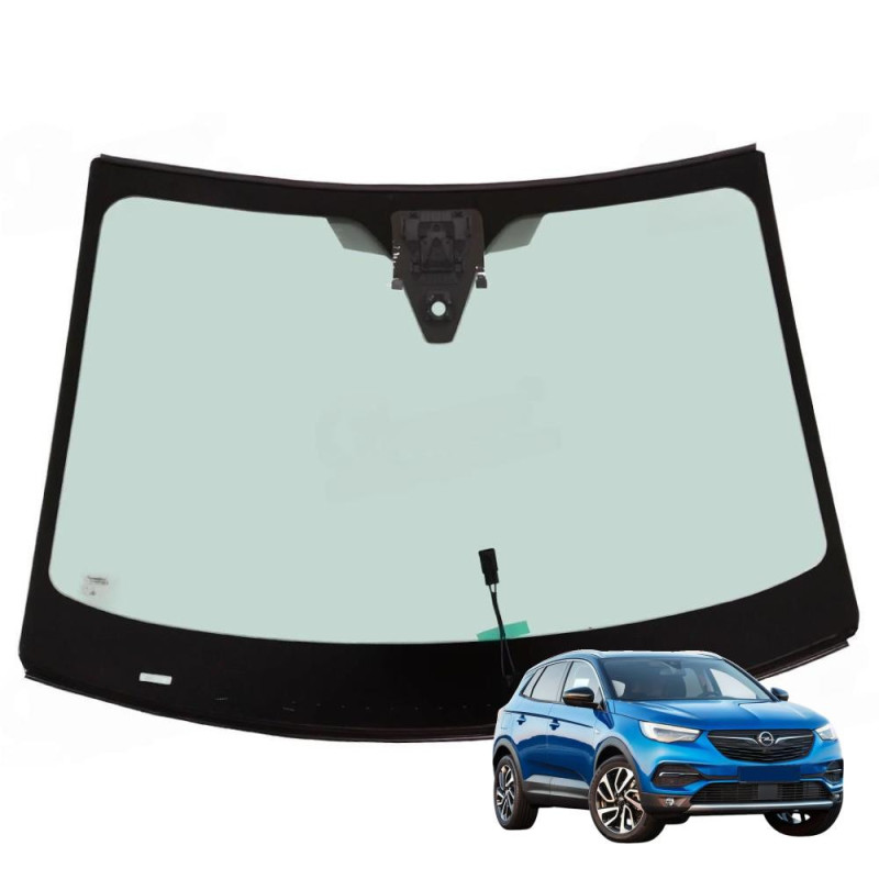 SZYBA OPEL GRANDLAND-X 2017-  - nr części: YP 000 473 80,YP00047380