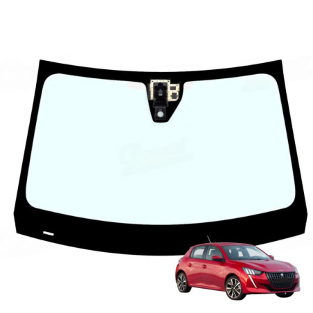 SZYBA PEUGEOT 208 5D HBK 2021-  - nr części: 9845017580,9845015580,98 450 173 80,9845017380,16 879 942 80,1687994280