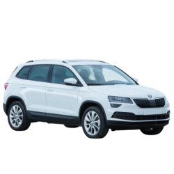 SZYBA SKODA KAROQ 5D SUV 2018-  - nr części: 57A845011A,57A 845 011 A,57A845011ANVB,57A 845 011 ANVB