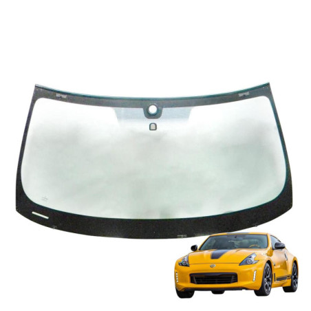 SZYBA NISSAN 370Z 2D CPE/CAB 09-