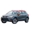 SZYBA SEAT ARONA 5D 2017-  - nr części: 6F9845011H,6F9 845 011 H