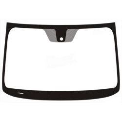 SZYBA NISSAN NV200/EVALIA 09-