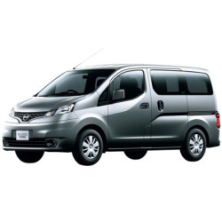SZYBA NISSAN NV200/EVALIA 09-