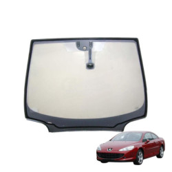 SZYBA PEUGEOT 407 CPE 2005-