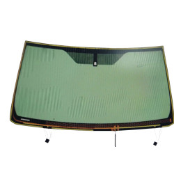 SZYBA CZOŁOWA TOYOTA LANDCRUISER J150 3/5D 17-  - nr części: 5610160F80