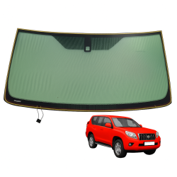 SZYBA CZOŁOWA TOYOTA LANDCRUISER J150 3/5D 17-  - nr części: 5610160F80